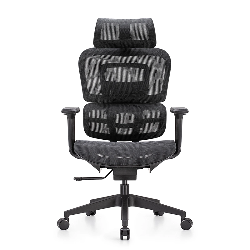 High Quality Plastic Mesh Gaming Chair Racing Ergonomic Chair Modern High Back Office Furniture