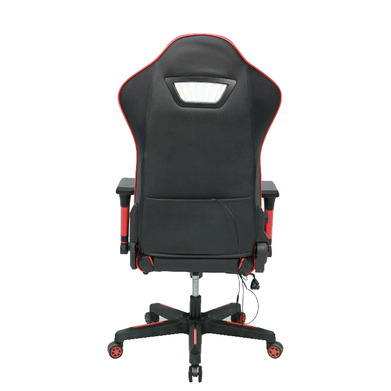Adjustable Executive Gaming Chair with Armrests High Back PU Leather Massage Chair Office Furniture Lift Rotary Shilla Gamer