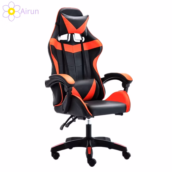 Cheap Leather Swivel Ergonomic Computer Gaming Racing Chair