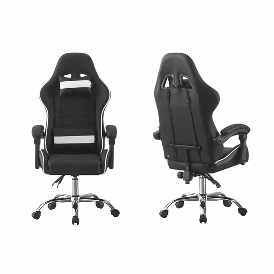 Most Popular Recliner Racing Computer PC Gaming Chair with Armrest
